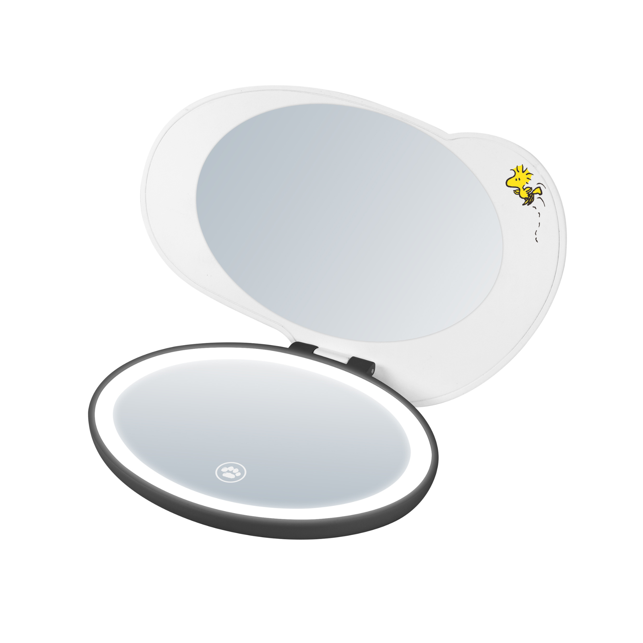Peanuts™ Snoopy LED Compact Mirror • Impressions Vanity Co.