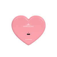 Peanuts™ Snoopy Swivel Heart Bow LED Compact Mirror