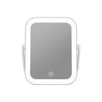 The Bling Collection Portrait Dual Sided Tabletop LED Mirror