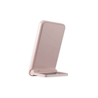 Chic Tri-Tone LED Makeup Mirror with Stand