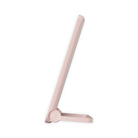 Chic Tri-Tone LED Makeup Mirror with Stand