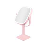 Clearview Dual Sided LED Makeup Mirror