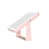 "Core" Portrait 2.0 Dual Sided Tabletop LED Mirror