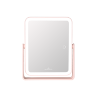 "Core" Portrait 2.0 Dual Sided Tabletop LED Mirror
