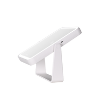 "Core" Portrait 2.0 Dual Sided Tabletop LED Mirror