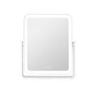 "Core" Portrait 2.0 Dual Sided Tabletop LED Mirror