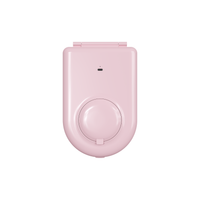 Elera Arch LED Travel Mirror w/ 10x Magnified Mirror