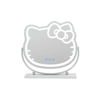 Hello Kitty® Kawaii LED Makeup Mirror With Base