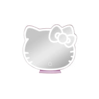 Hello Kitty® Supercute Tri-Tone LED Table Mirror