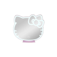 Hello Kitty® Supercute Tri-Tone LED Table Mirror