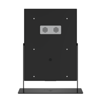 Hollywood XL Tri-Tone LED Makeup Mirror with Bluetooth