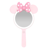 Minnie Mouse Bowtiful LED Handheld Makeup Mirror