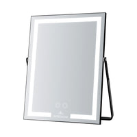 Quarter Turn The Muse Tri Tone LED Easel Makeup Mirror Impressions Vanity