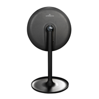 Poppy LED Makeup Mirror w/ 10x Mag