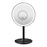 Poppy LED Makeup Mirror w/ 10x Mag