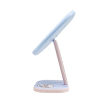 Peanuts™ Snoopy “Bowtie" Highlight LED Makeup Mirror