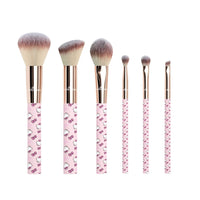 Hello Kitty® "Supercute Signature" 6-PC Brush Gift Set