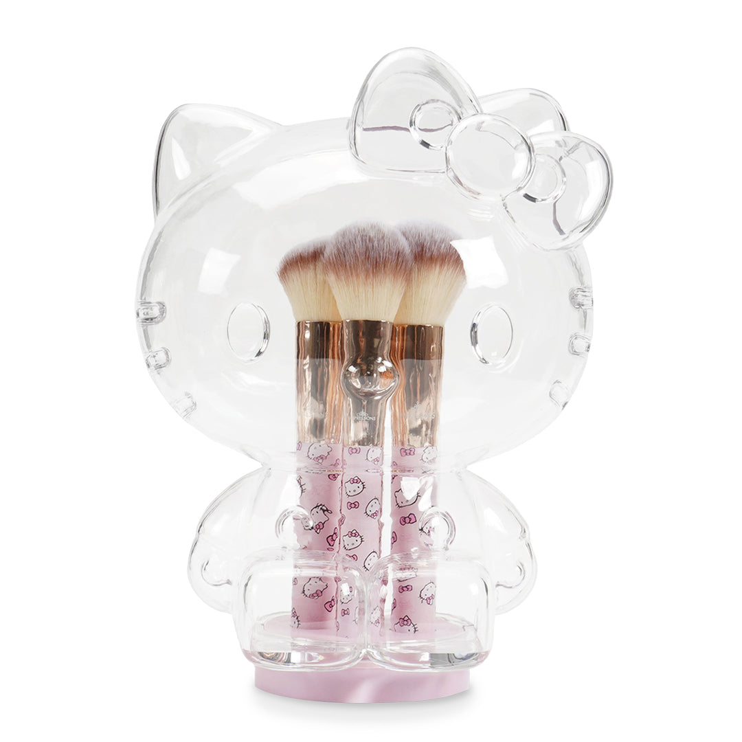 Peppermint Hello shops Kitty Makeup Brush Cup