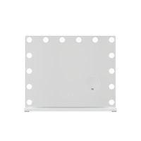 AuraVitra RGB Backlit Midi Vanity Mirror