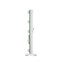 AuraVitra RGB Backlit Midi Vanity Mirror