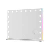 AuraVitra RGB Backlit PRO Vanity Mirror