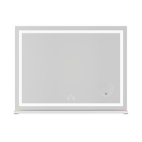 AuraVitra RGB Backlit PRO Vanity Mirror