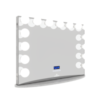 Hollywood Glow Pro "Faux Finish" Vanity Mirror