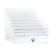 Diamond Collection Acrylic Makeup Palette Organizer