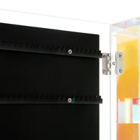 Prisma Cabinet Tri-Tone LED Vanity Mirror