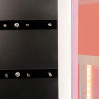Prisma Cabinet Tri-Tone LED Vanity Mirror