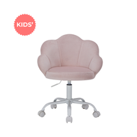 Kids’ Dominique Swivel Vanity Chair