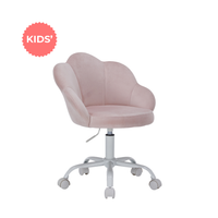 Kids’ Dominique Swivel Vanity Chair