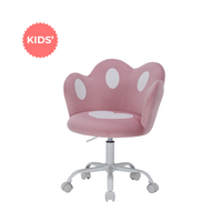 Kids' Kiki Swivel Vanity Chair