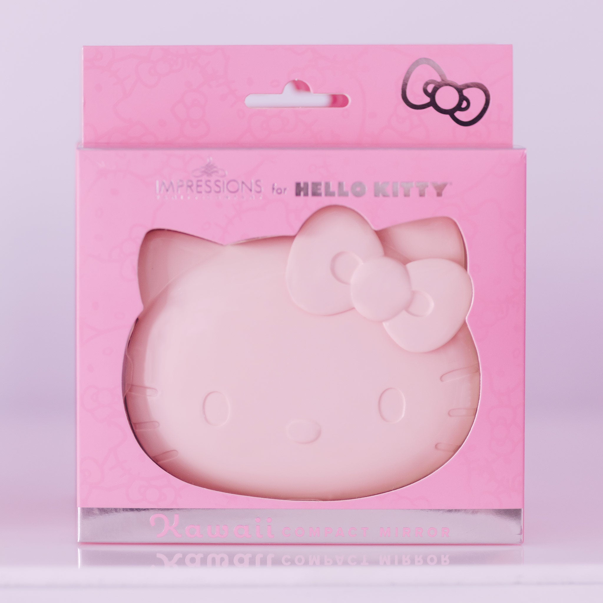Hello Kitty for Impressions Vanity Compact Mirror