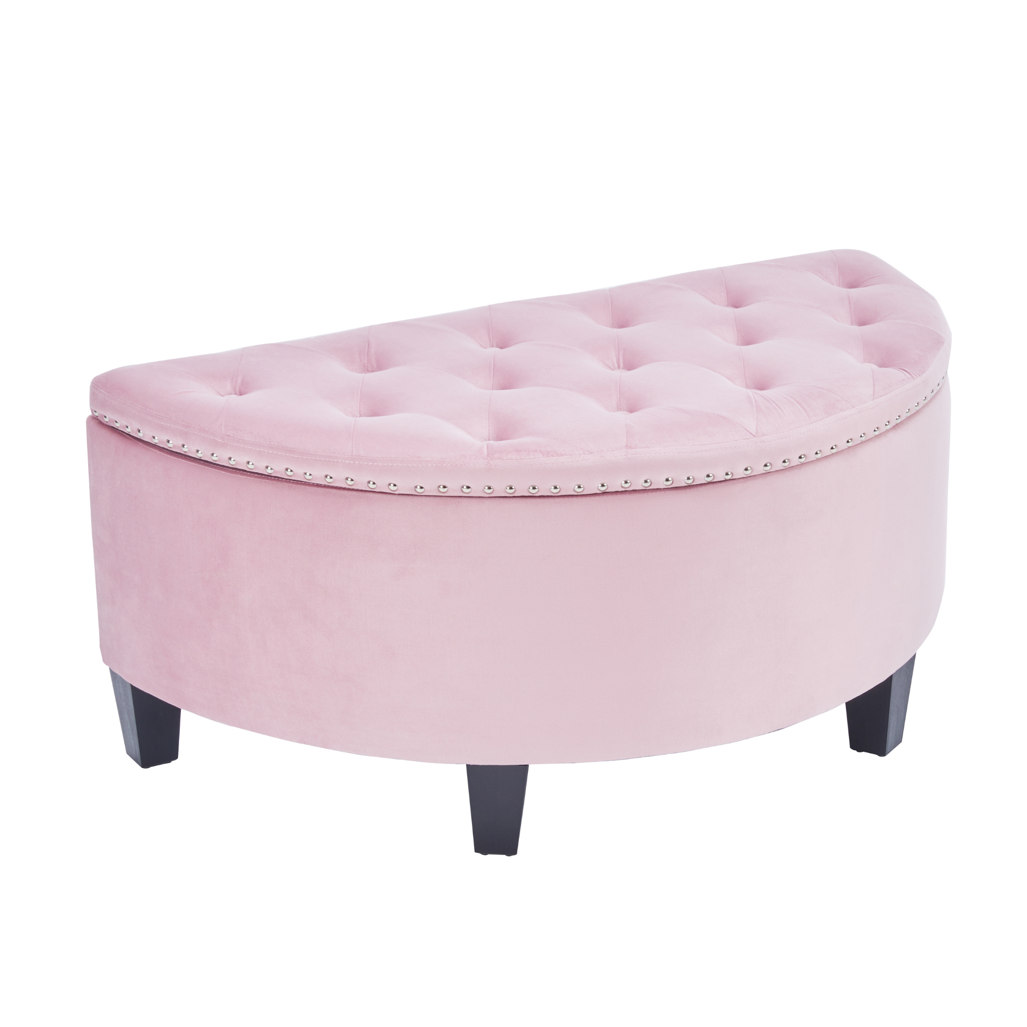 Luna Storage Bench • Impressions Vanity Co.