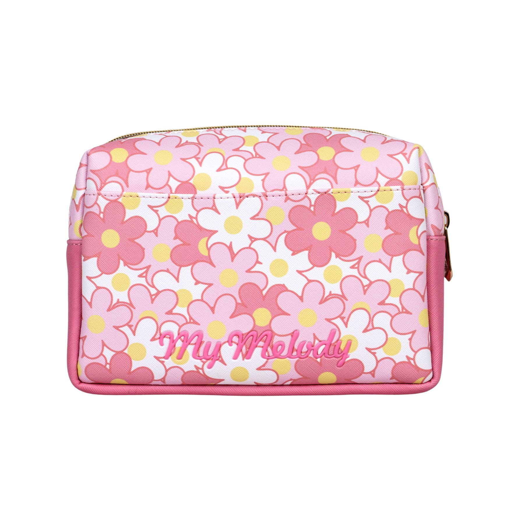 My Melody デジタル時計 収納袋付き My Melody™ Cosmetic Pouch • Impressions Vanity Co.