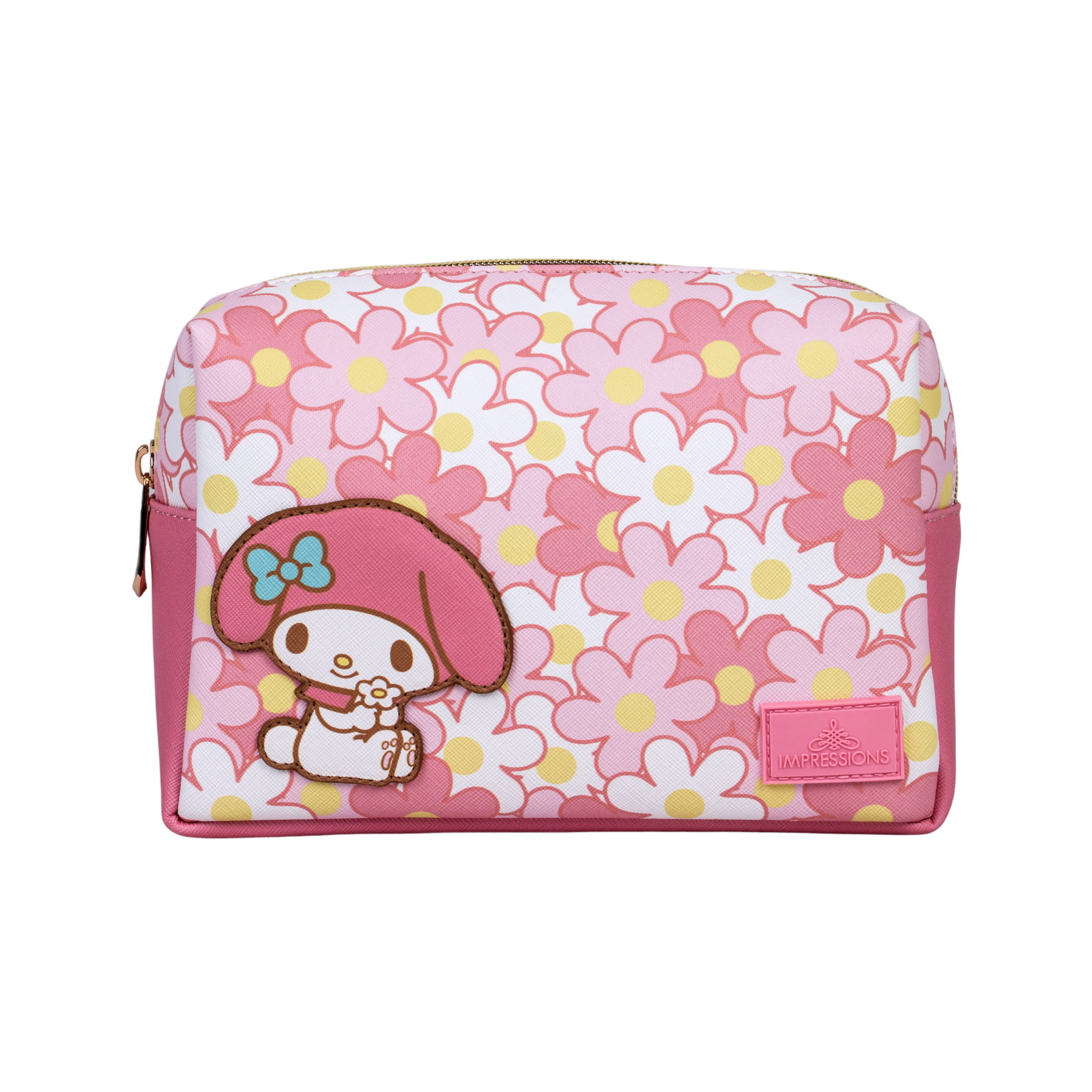 My Melody™ Cosmetic Pouch • Impressions Vanity Co. My Melody™ Cosmetic Pouch • Impressions Vanity Co.