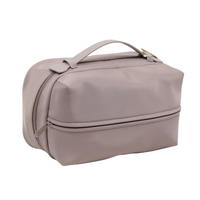 Mykonos Travel Makeup Bag