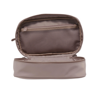 Mykonos Travel Makeup Bag