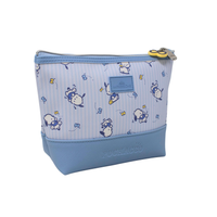Pochacco™ Tapered Cosmetic Pouch
