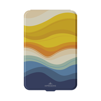 Touch Pad Folio LED Makeup Mirror