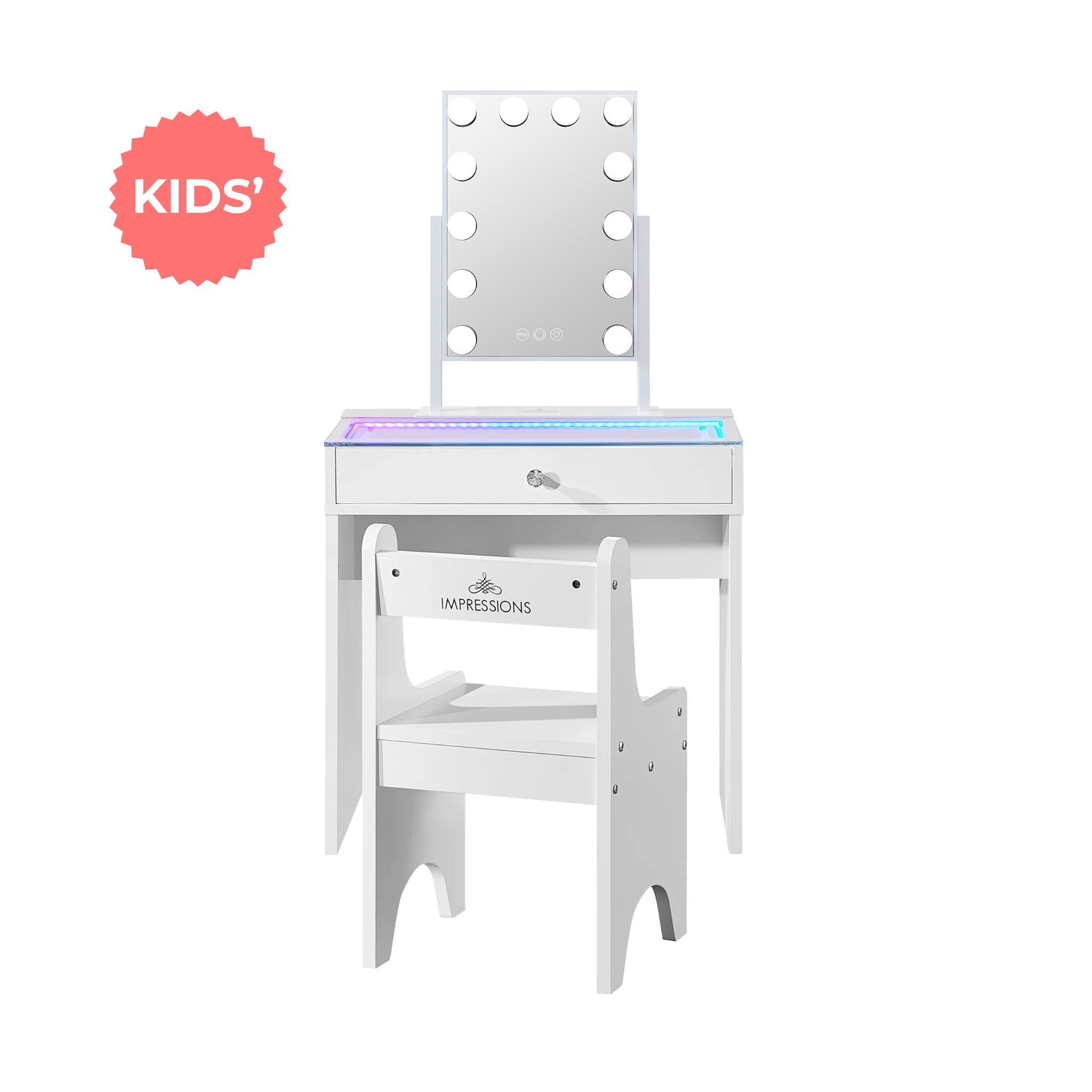 SlayStation® Little Princess Table w/ RGB Light • Impressions