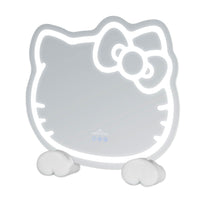 Hello Kitty ® RGB Wall Mirror 2.0 W/ Bluetooth Speakers and Specialty Base