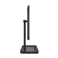 SLAYssentials Arch Tri-Tone LED Tabletop Makeup Mirror