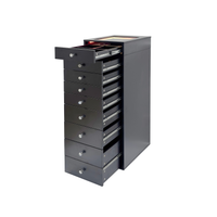 SlayStation® 9 Drawer Display Storage w/ RGB Lighting