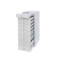 SlayStation® 9 Drawer Display Storage w/ RGB Lighting