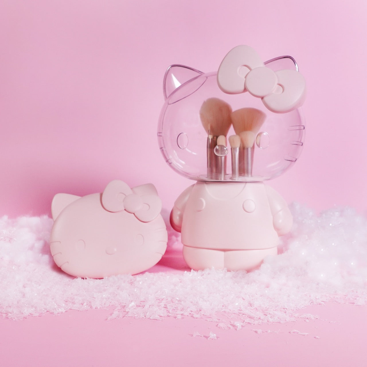 Hello Kitty® 6-PC Brush Gift Set • Impressions Vanity Co.