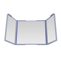 Stitch "Nose Kiss" Small Trifold Makeup Mirror