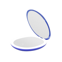 Stitch "Sleepy Stitch" Rechargeable LED Compact Mirror