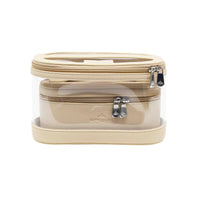 Salerno 2-PC Makeup Case Set